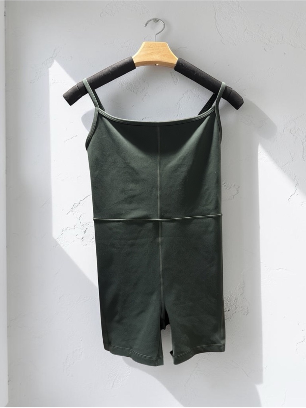 Aritzia Strappy One-Piece Romper